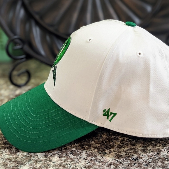 Dayton Dragons 47 Snapback Hat - Picture 2 of 4